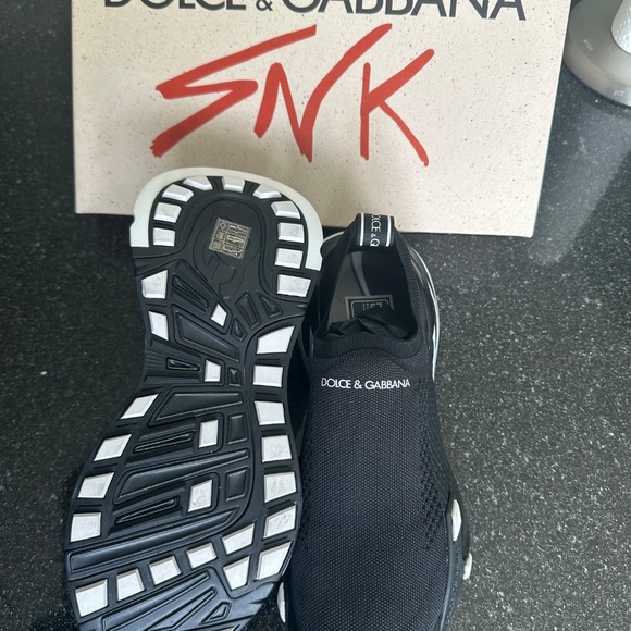 Dolce & Gabbana sneakers - Picture 3 of 6